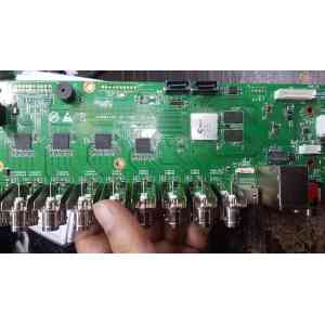دانلود فلش فریمور (دامپ ) دی وی ارAHB8016T-NC-N68C V2.01B en25qh128 16MB 16CH DVR DUMP FLASH